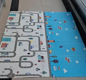 Photo - Kids Playing Matt