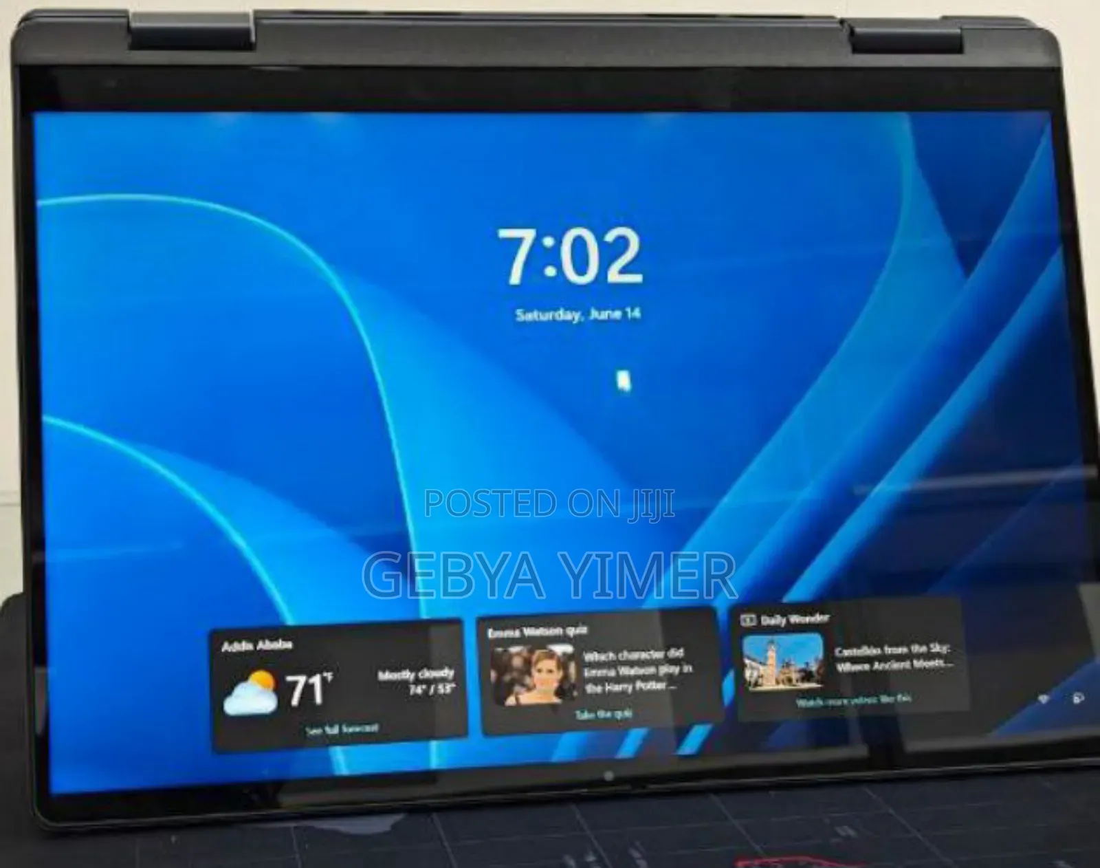 New Laptop Dell Inspiron 14 16GB AMD Ryzen 7 SSD 1T