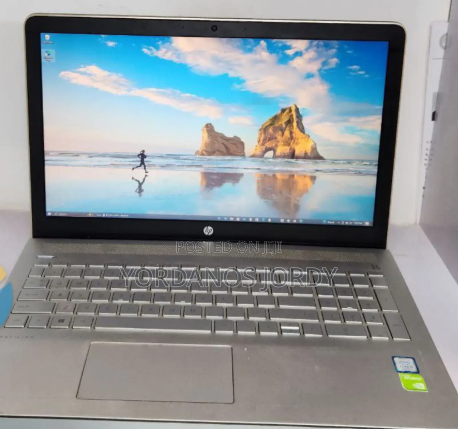 New Laptop HP Pavilion 15 8GB Intel Core i5 SSD 1T