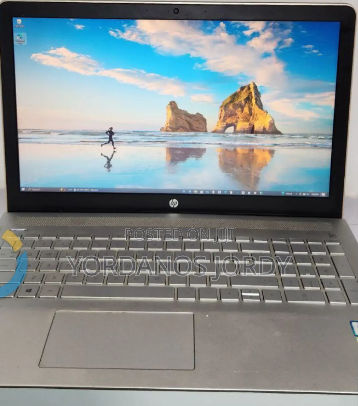New Laptop HP Pavilion 15 8GB Intel Core i5 SSD 1T
