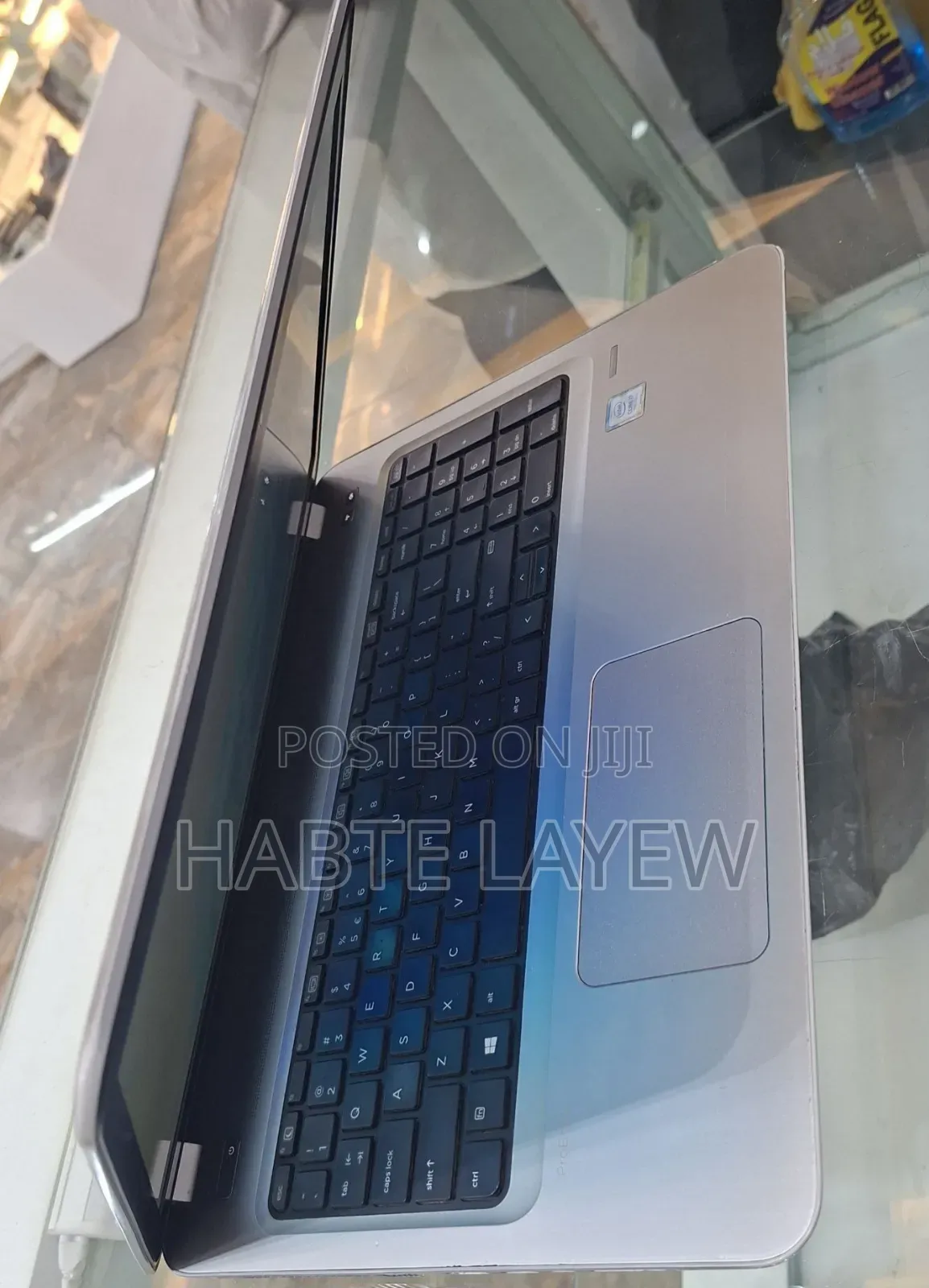 New Laptop HP ProBook 450 G4 8GB Intel Core I7 SSD 1T