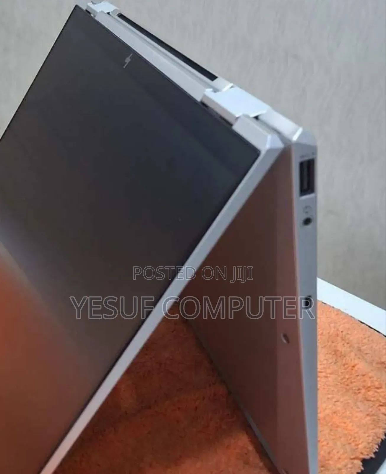 New Laptop HP EliteBook X360 1030 G7 16GB Intel Core I7 SSD 512GB