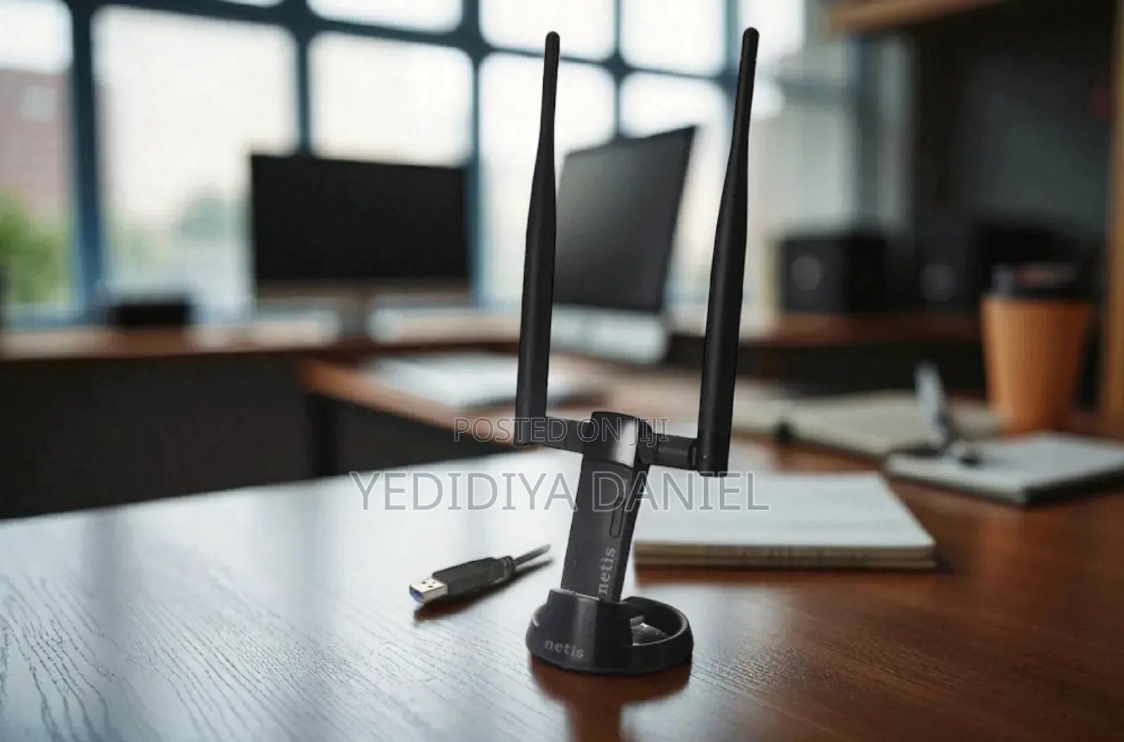 Netis Wf2190 Ac1200 Wireless Dual Band Usb Adapter