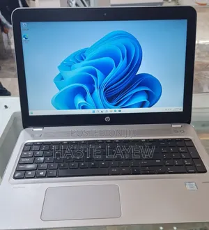 New Laptop HP ProBook 450 G4 8GB Intel Core I7 SSD 1T