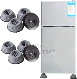 Photo - Shock and Noise Cancelling Washing Machine Support