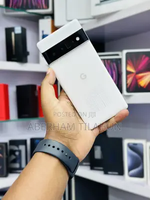 Photo - Google Pixel 6 Pro 128 GB White