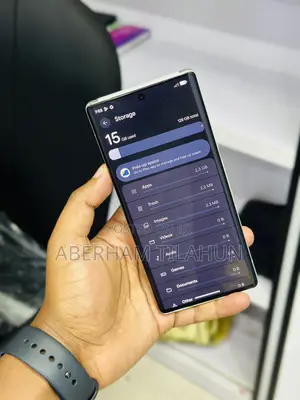 Google Pixel 6 Pro 128 GB White