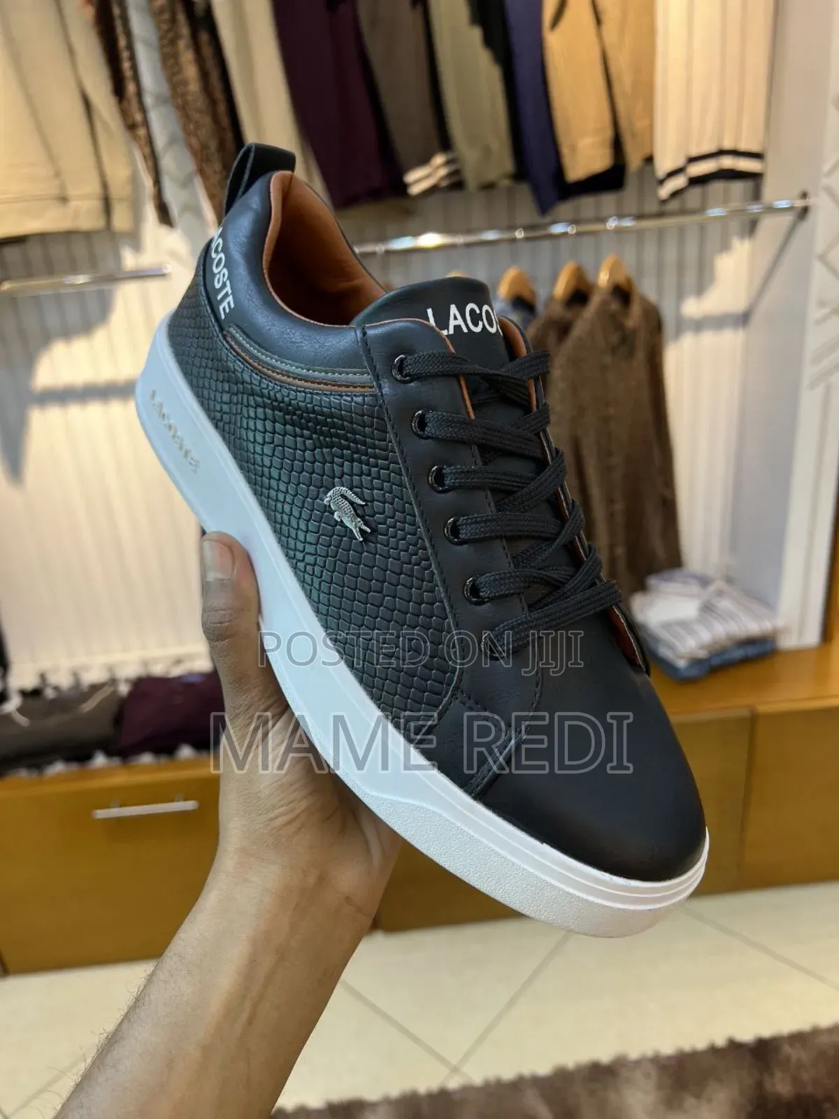 Lacoste Master Quality Shoes