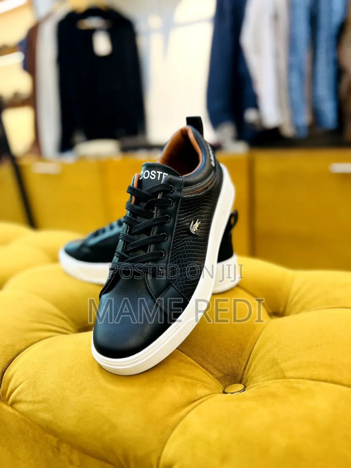 Lacoste Master Quality Shoes