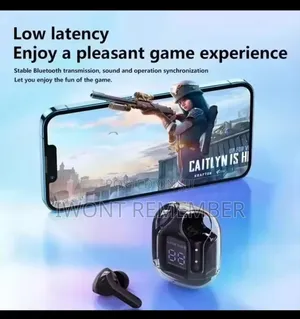 TWS in-Ear Wireless Bluetooth Earphones