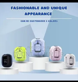 TWS in-Ear Wireless Bluetooth Earphones