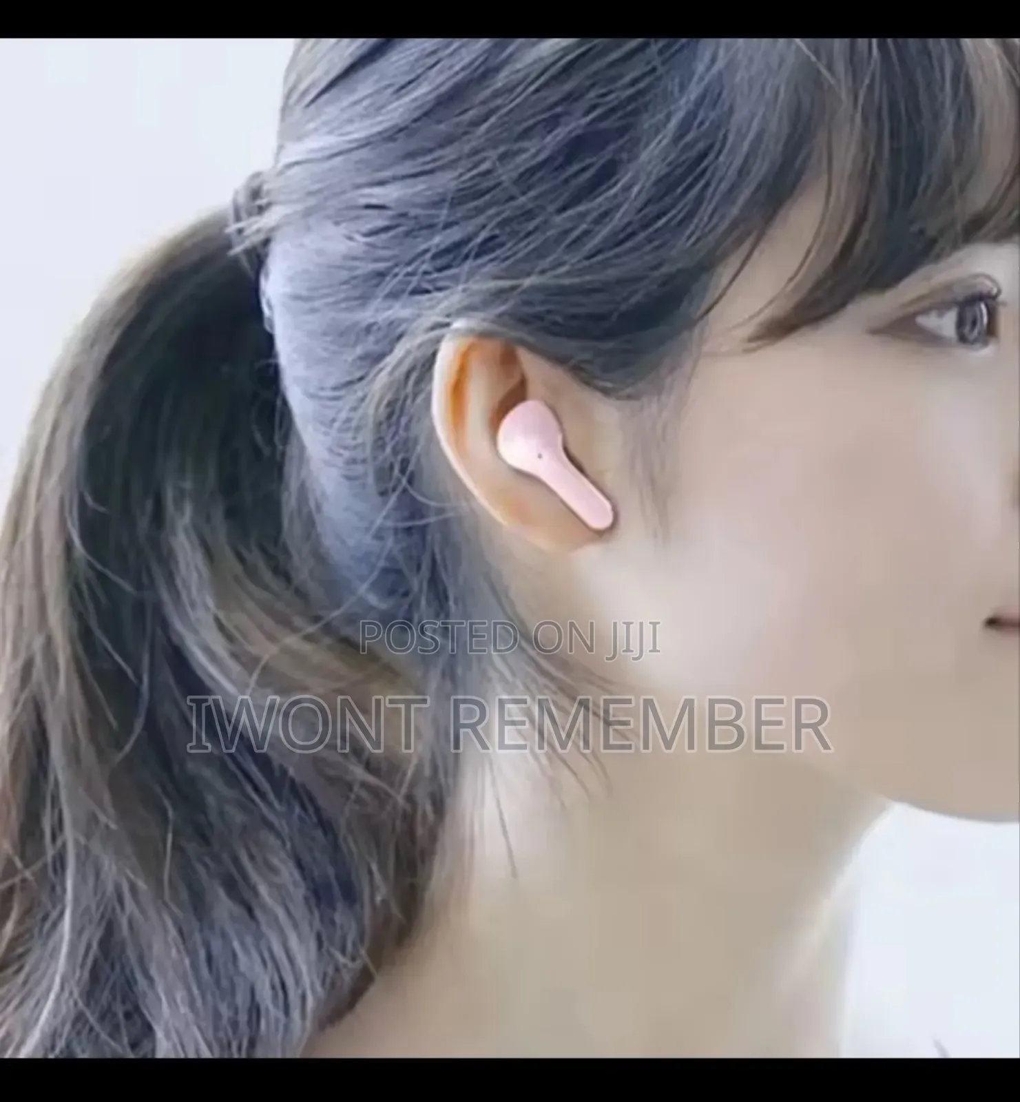 TWS in-Ear Wireless Bluetooth Earphones