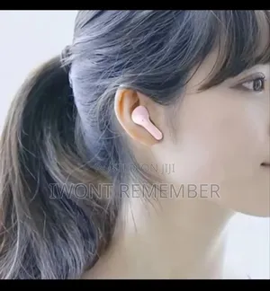 TWS in-Ear Wireless Bluetooth Earphones