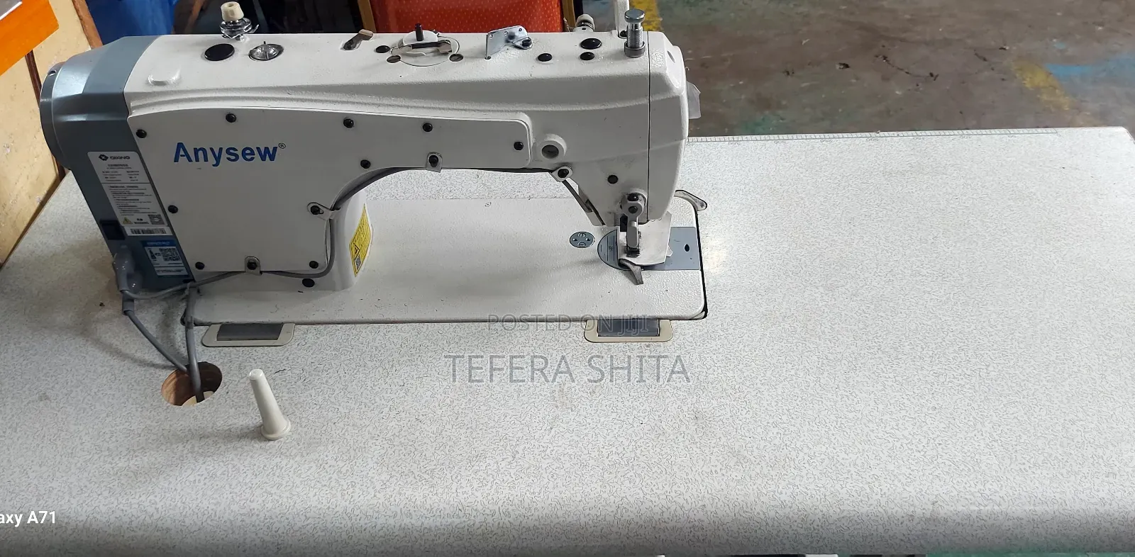 Yemishet Yelibis Mashin Bizat 2