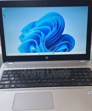 New Laptop HP ProBook 450 G4 8GB Intel Core I7 SSD 1T
