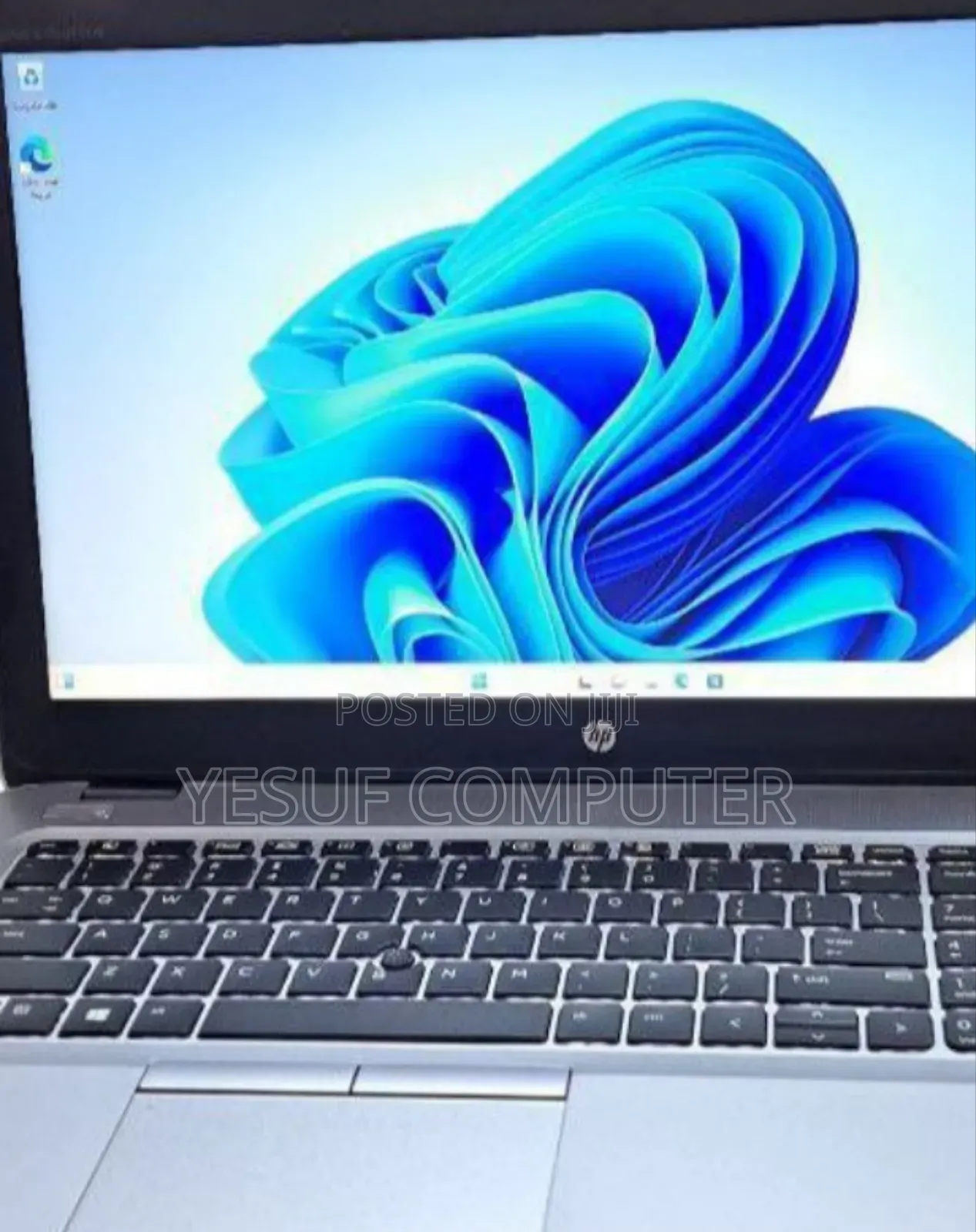New Laptop HP EliteBook 840 G3 8GB Intel Core I5 SSD 256GB