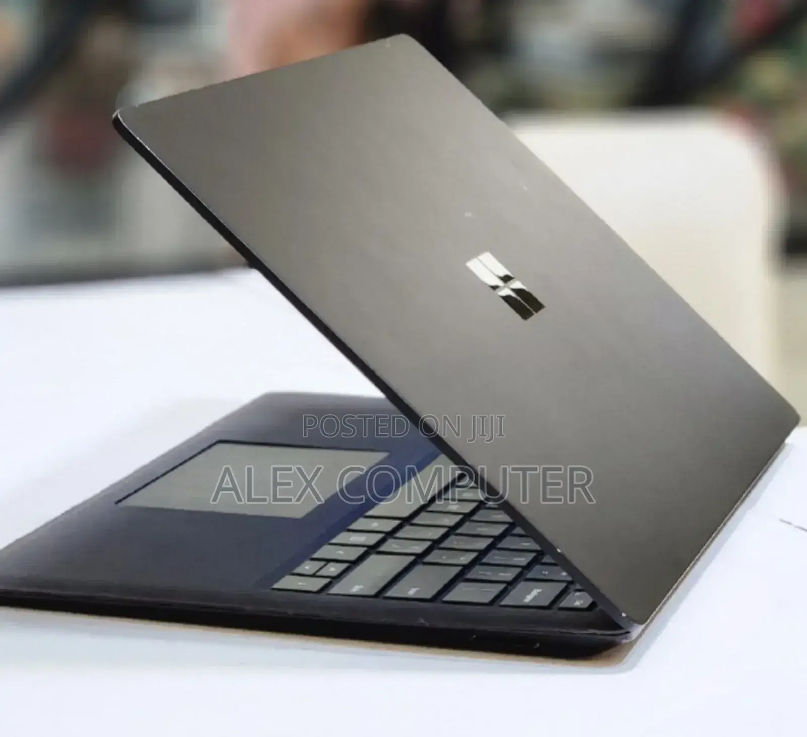 New Laptop Microsoft Surface Laptop 16GB Intel Core I7 SSD 512GB