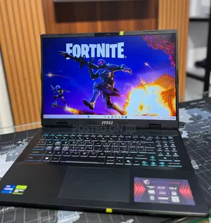 Photo - New Laptop MSI Crosshair 17 16GB Intel Core I7 SSD 1T