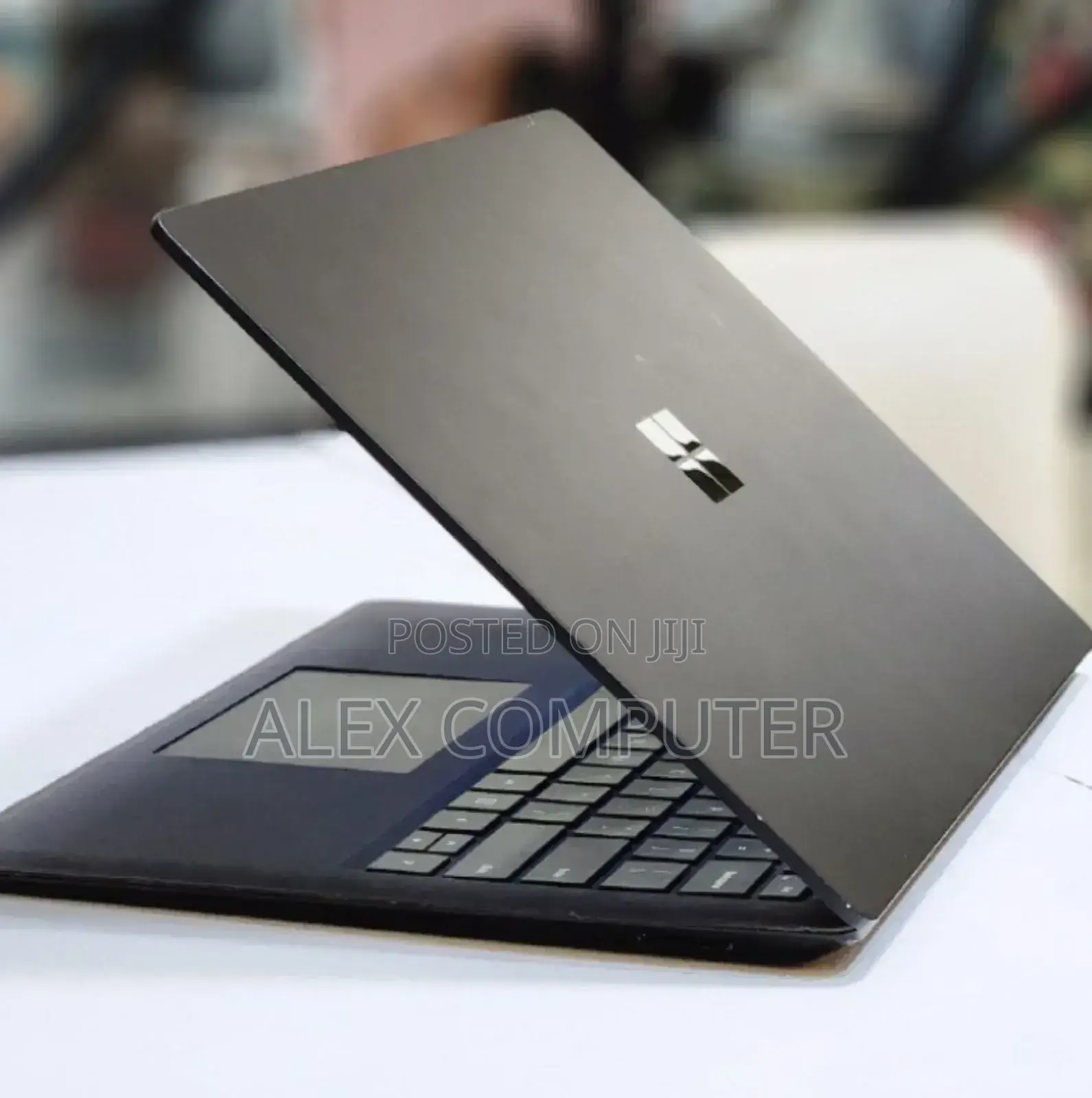 New Laptop Microsoft Surface Laptop 16GB Intel Core I7 SSD 512GB