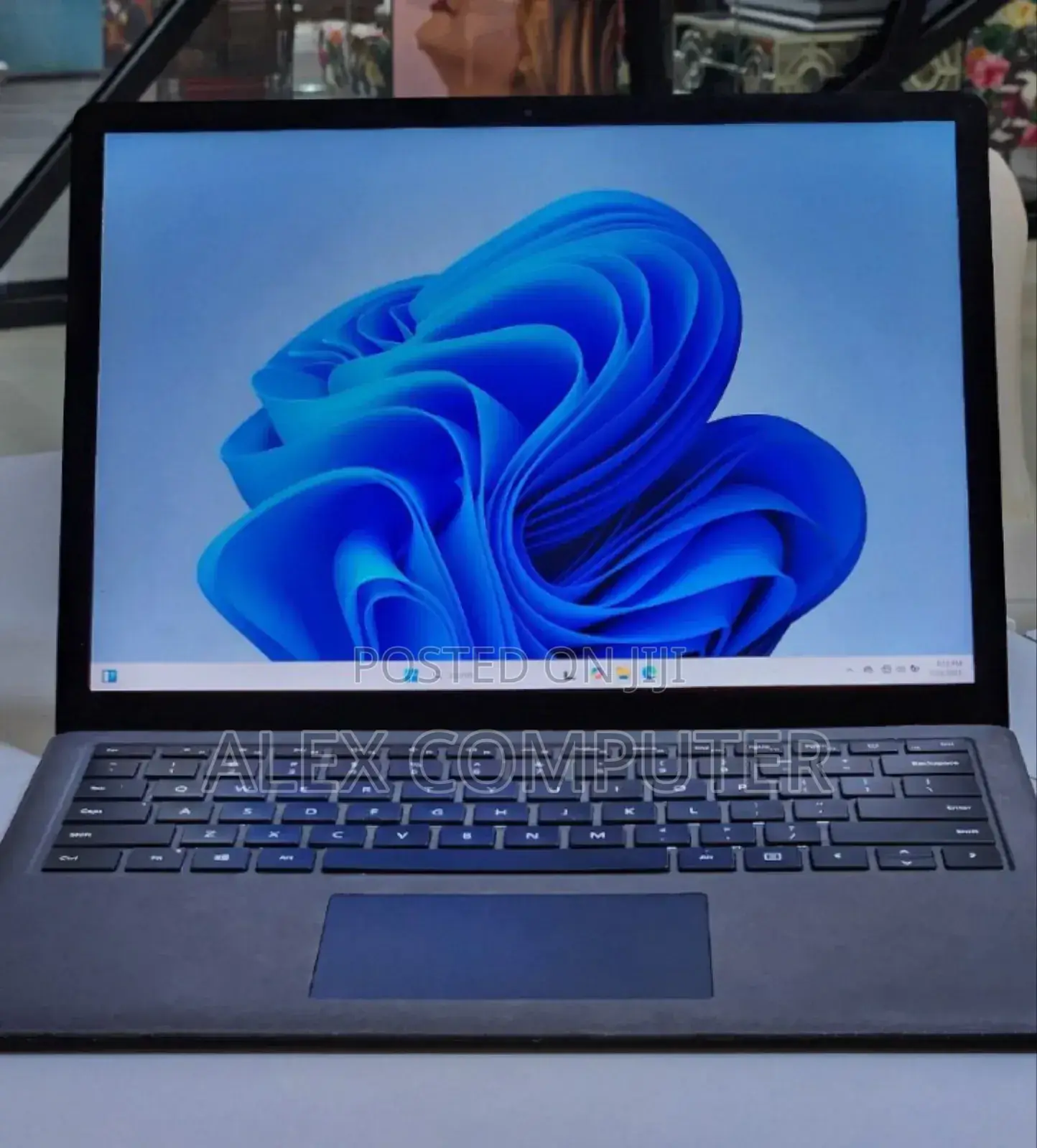 New Laptop Microsoft Surface Laptop 16GB Intel Core I7 SSD 512GB