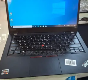 New Laptop Lenovo ThinkPad T495s 16GB AMD Ryzen 5 SSD 512GB