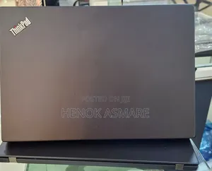 New Laptop Lenovo ThinkPad T495s 16GB AMD Ryzen 5 SSD 512GB