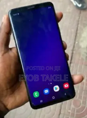 Photo - Samsung Galaxy S9 Plus 256 GB Black