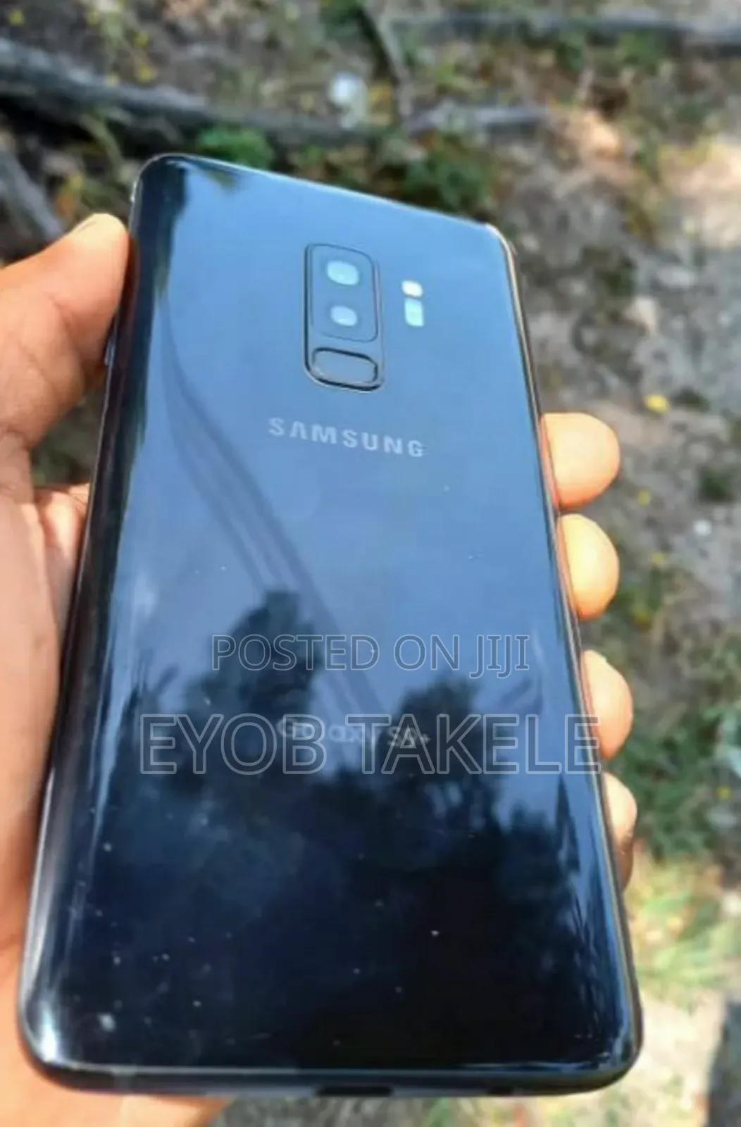 Samsung Galaxy S9 Plus 256 GB Black