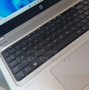 New Laptop HP ProBook 450 G3 8GB Intel Core I7 HDD 1T