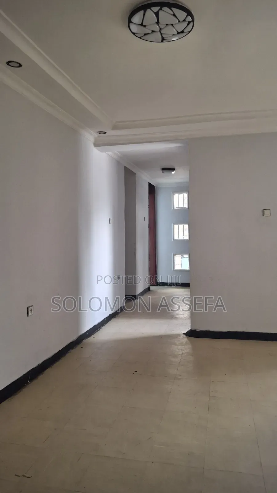 Furnished 2bdrm House in 40/60, Bole for sale