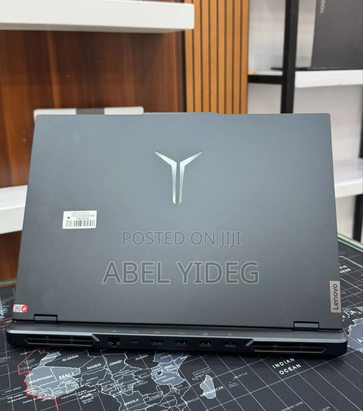 New Lenovo Legion Y7000P IRX9 Gaming Laptop 16GB Intel Core I9 SSD 1T