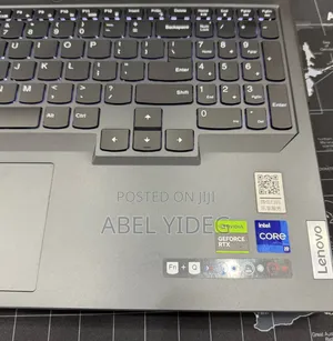 New Lenovo Legion Y7000P IRX9 Gaming Laptop 16GB Intel Core I9 SSD 1T