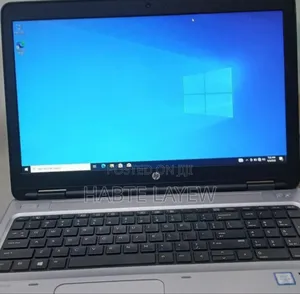 Photo - New Laptop HP ProBook 650 G3 16GB Intel Core I5 SSD 256GB
