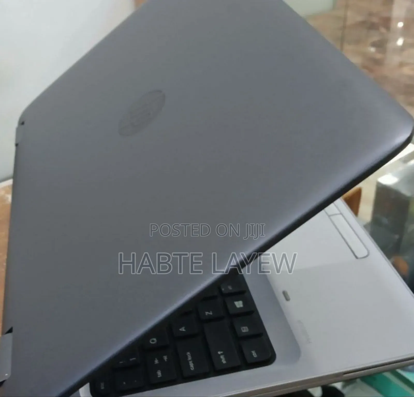 New Laptop HP ProBook 650 G3 16GB Intel Core I5 SSD 256GB