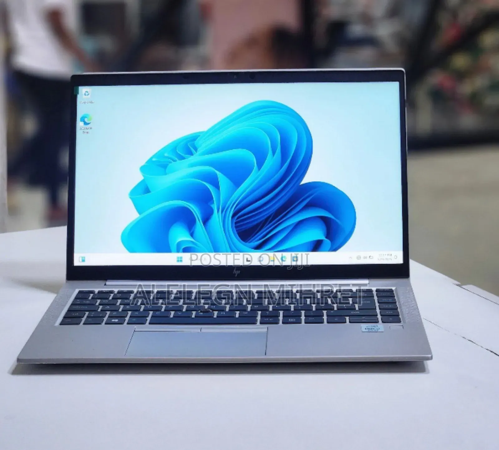 New Laptop HP EliteBook 840 16GB Intel Core i7 SSD 512GB