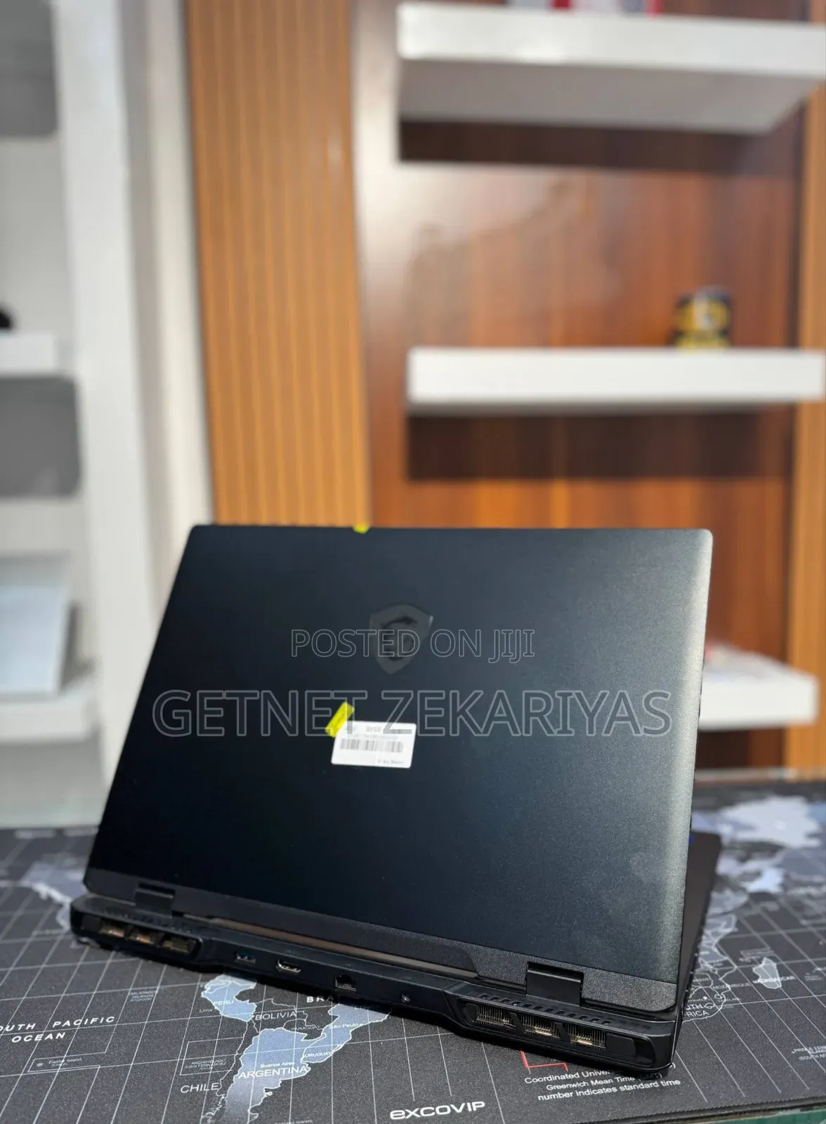 New Laptop MSI Crosshair 17 16GB Intel Core I7 SSD 1T