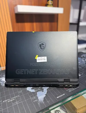 New Laptop MSI Crosshair 17 16GB Intel Core I7 SSD 1T