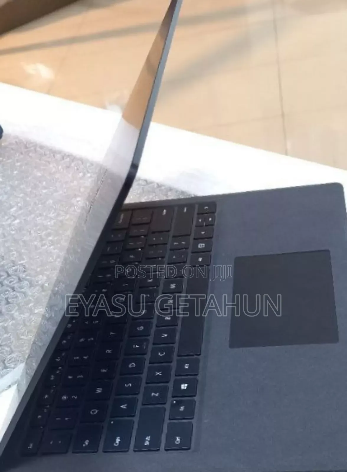 New Laptop Microsoft Surface 16GB Intel Core I7 SSD 512GB