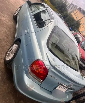 Toyota Platz 2005 Blue