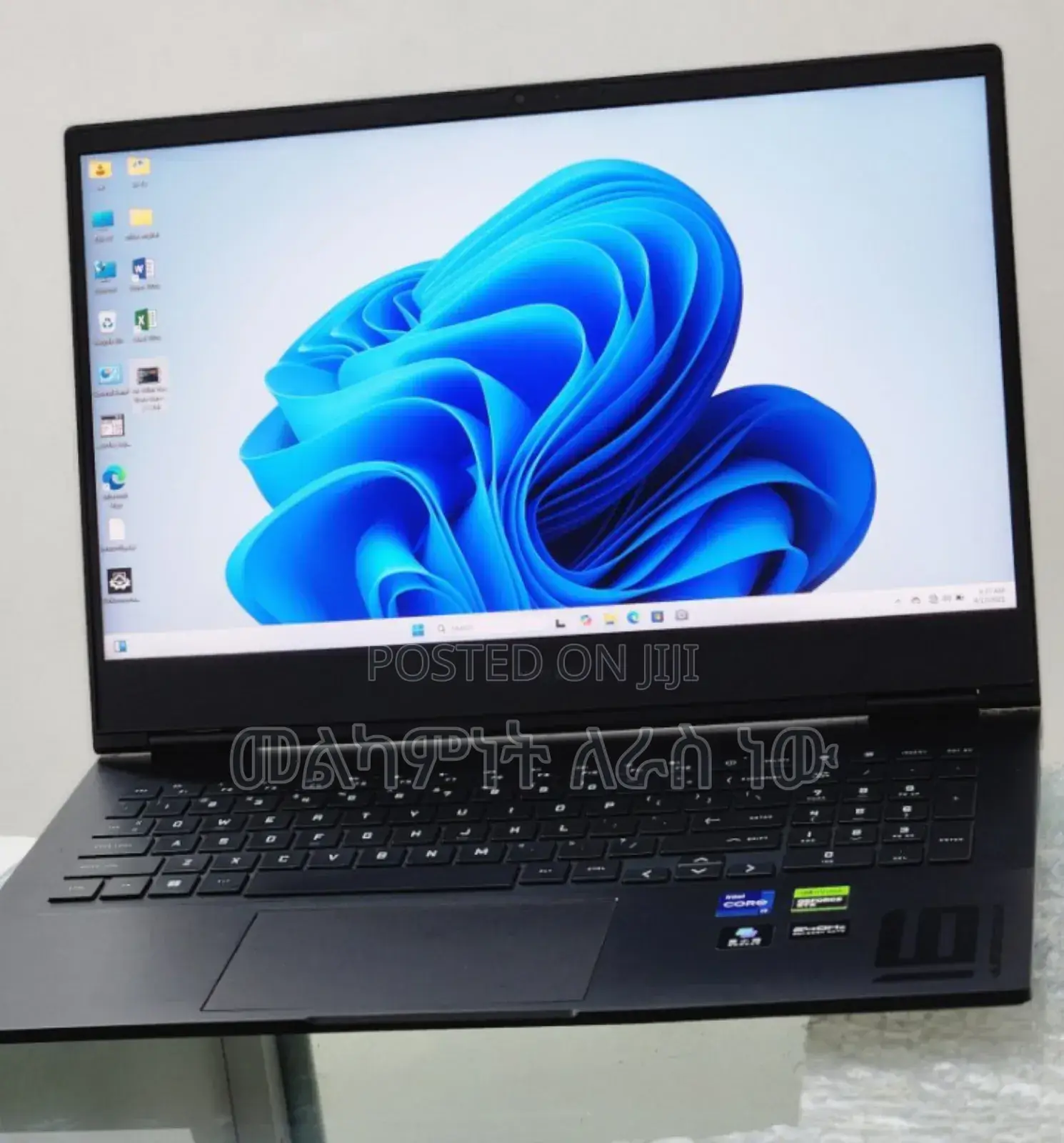 New Laptop HP Victus 16 16GB Intel Core I9 SSD 1T