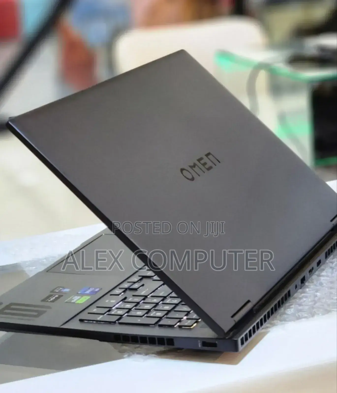 New Laptop HP Victus 16 16GB Intel Core I9 SSD 1T