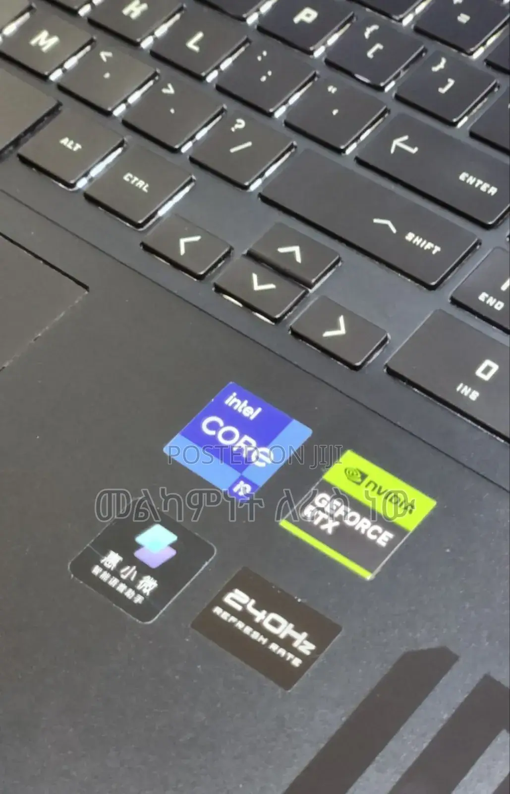 New Laptop HP Victus 16 16GB Intel Core I9 SSD 1T