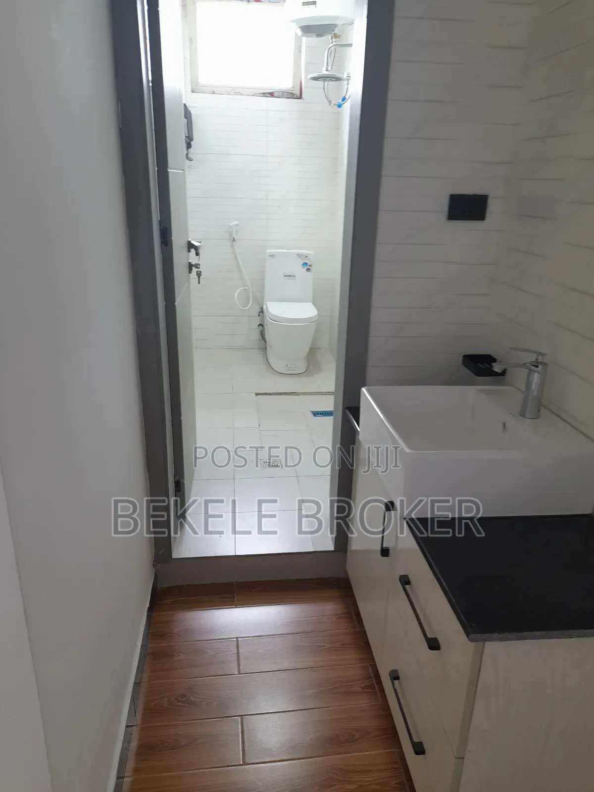 Furnished 3bdrm Apartment in አፓርትመንት, Bole for sale