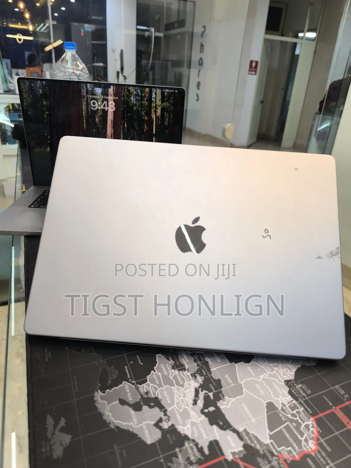 New Laptop Apple MacBook Pro M1 16GB Apple M1 SSD 1T