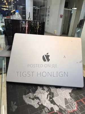 New Laptop Apple MacBook Pro M1 16GB Apple M1 SSD 1T