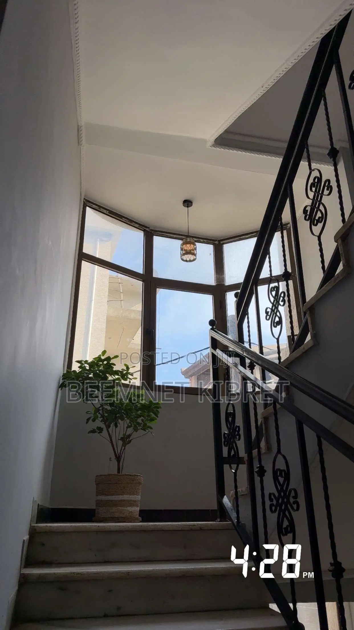 Furnished 6bdrm House in Nifas Silk-Lafto for sale