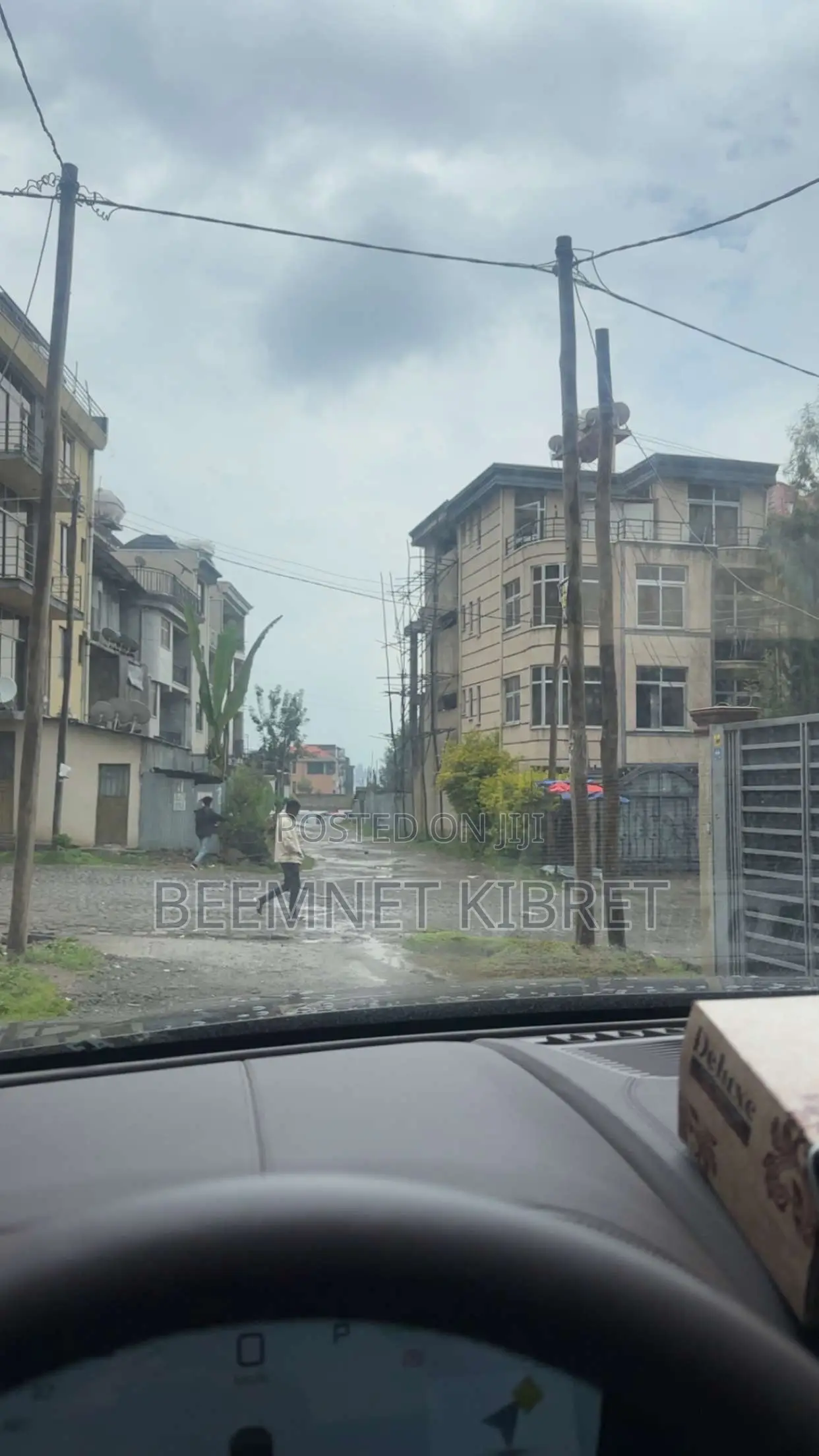 Furnished 6bdrm House in Nifas Silk-Lafto for sale