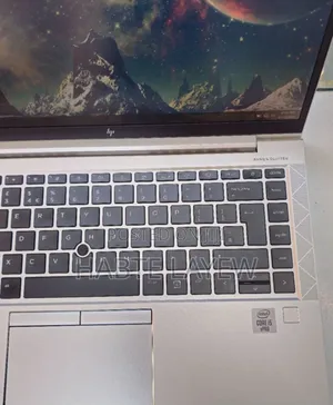 New Laptop HP EliteBook 840 G7 16GB Intel Core I5 SSD 512GB