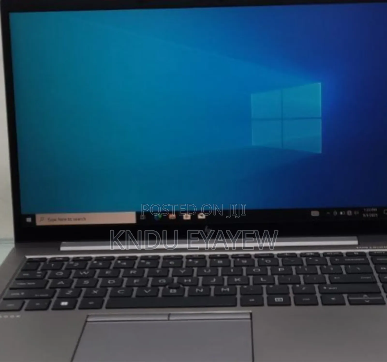 New Laptop HP ZBook Studio 16GB Intel Core I7 SSD 512GB