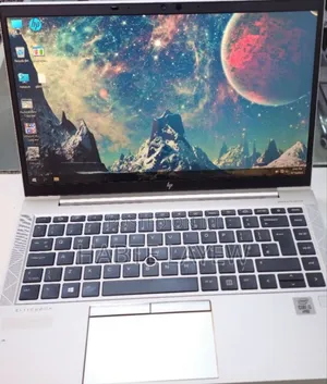 New Laptop HP EliteBook 840 G7 16GB Intel Core I5 SSD 512GB